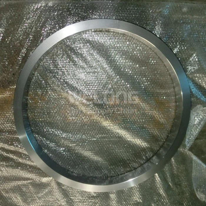 Main Pulley Ring SS316